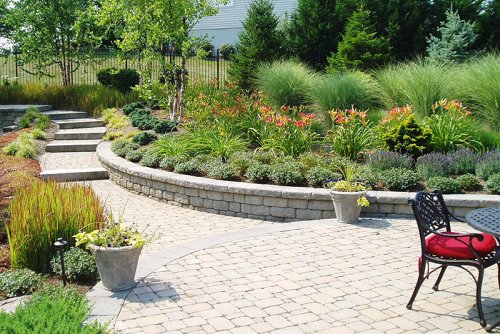 Commercial-Hardscape-Paver-Walkway-Landscaping-1