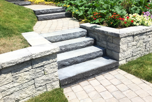 Commercial-Hardscape-Stone-Steps-Walkway-1