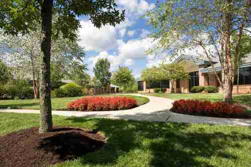 Commercial-Landscaping-Flowerbed