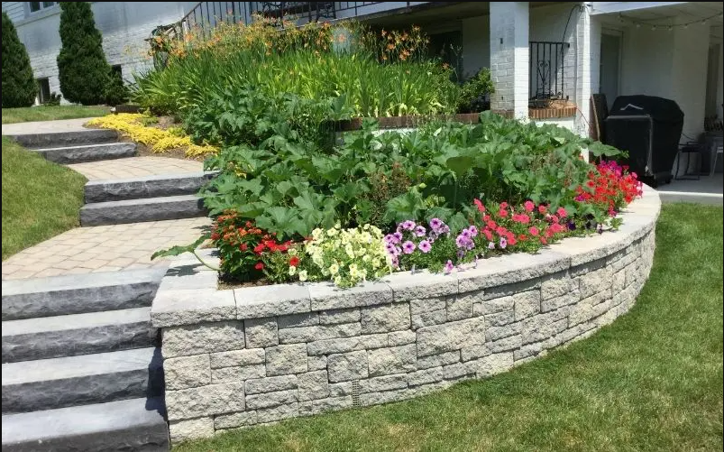 eos Outdoor Services | Landscape Edging: What Are Your Options?