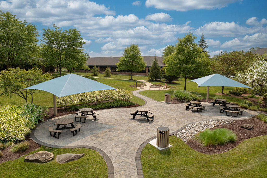 Commercial landscaping services in maryland