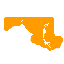Maryland state service area map – eos Outdoor Services