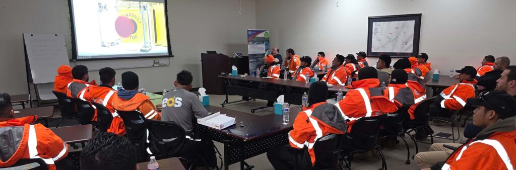 Certification and training