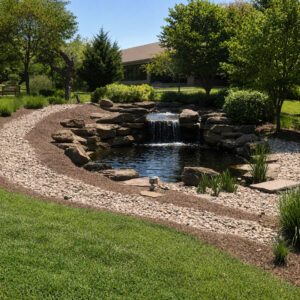 Commercial Landscape Design In Ellicott City, MD