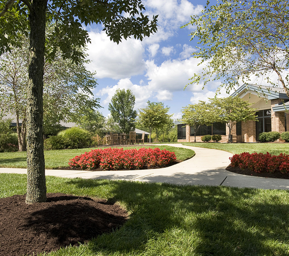 Commercial Landscaping In Howard County, MD