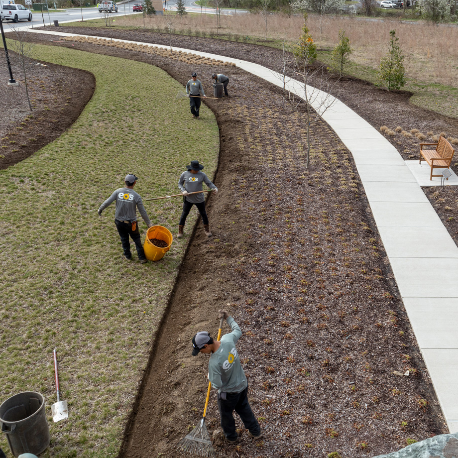 Turf Installation In Howard County, MD