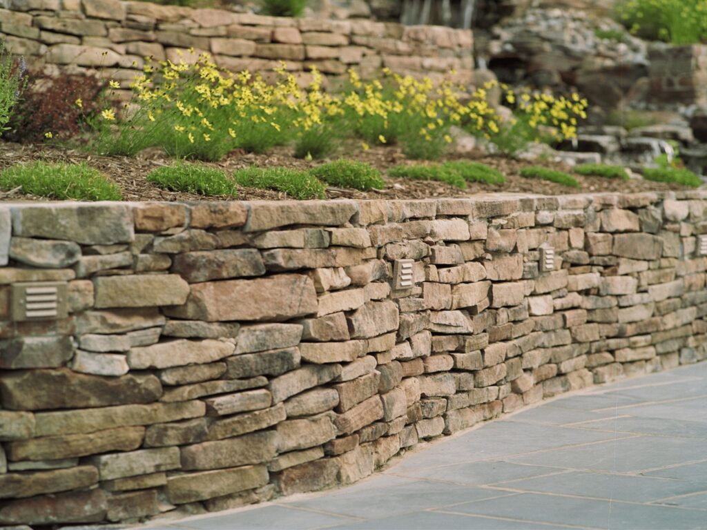 Hardscaping Services and Retaining Walls in Howard County, MD