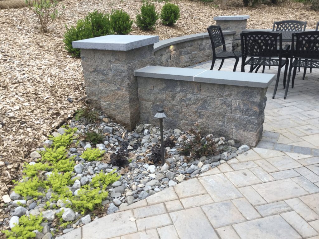 Why Property Owners Choose eos Outdoor Services for Retaining Wall Installation