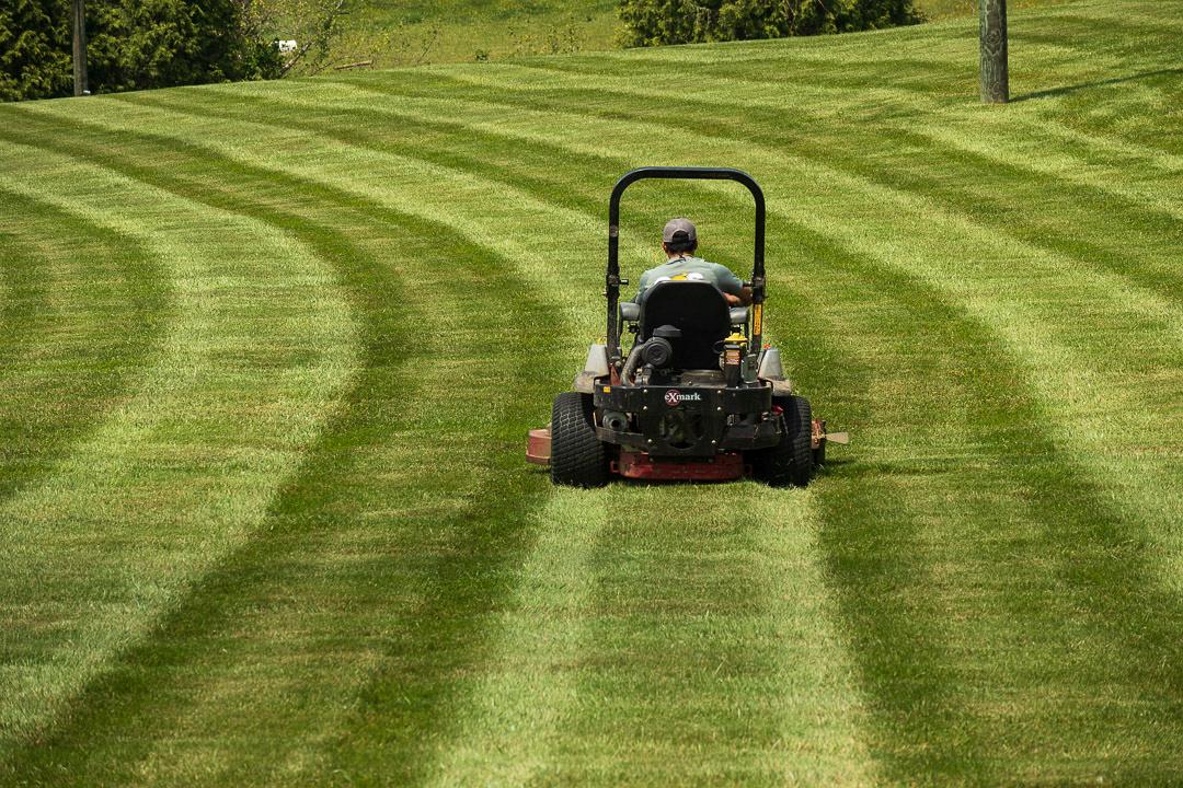 Commercial Landscape Maintenance​ in Ellicott City, Glenelg, Dayton, Glenwood, Columbia, Highland, MD, Throughout Howard County