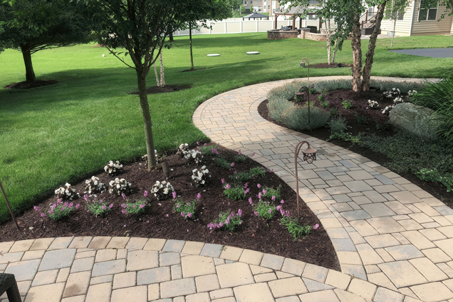 Outdoor Lighting Design in Ellicott City, Glenelg, Dayton, Glenwood, Columbia, Highland, MD